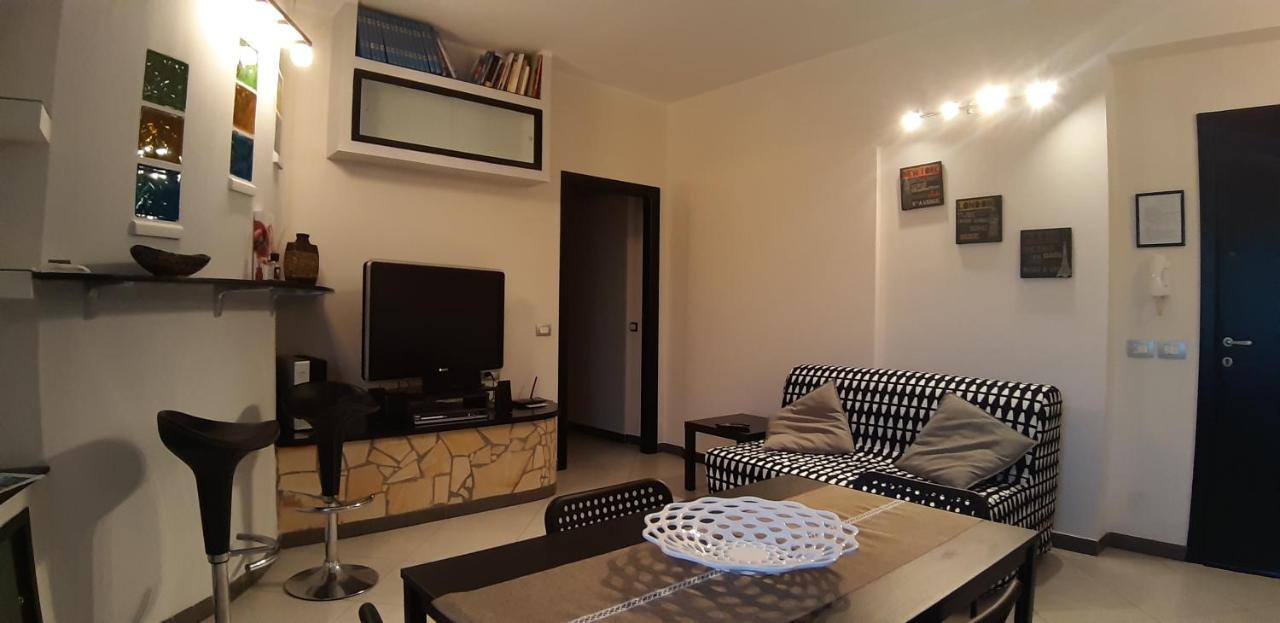 Ferienwohnung A Casa Di Tony Sicilian Holidays Black Sciacca Exterior foto