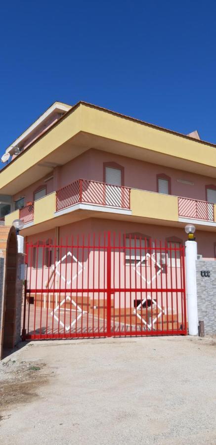 Ferienwohnung A Casa Di Tony Sicilian Holidays Black Sciacca Exterior foto